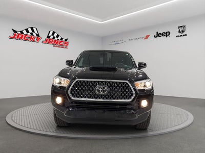 2019 Toyota Tacoma TRD Sport