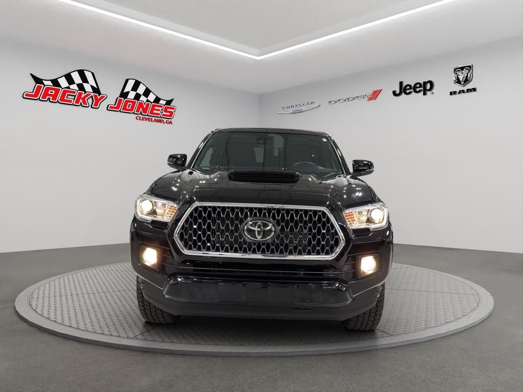 2019 Toyota Tacoma TRD Sport