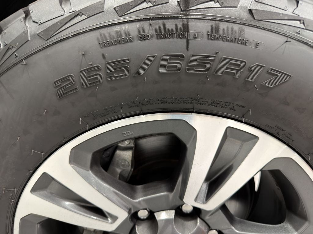 2019 Toyota Tacoma TRD Sport