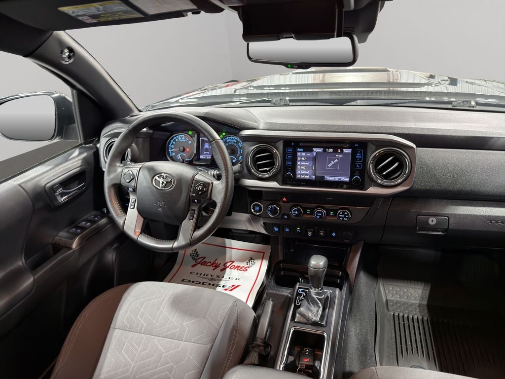 2019 Toyota Tacoma TRD Sport