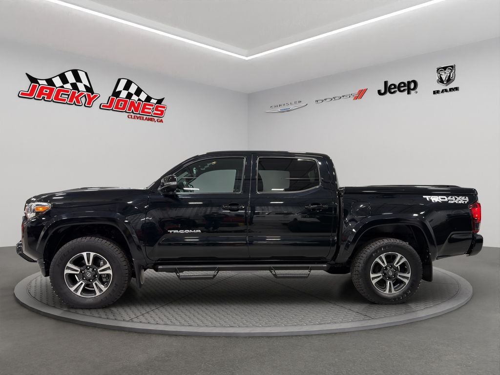 2019 Toyota Tacoma TRD Sport