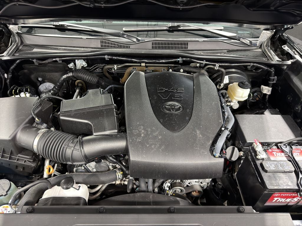 2019 Toyota Tacoma TRD Sport