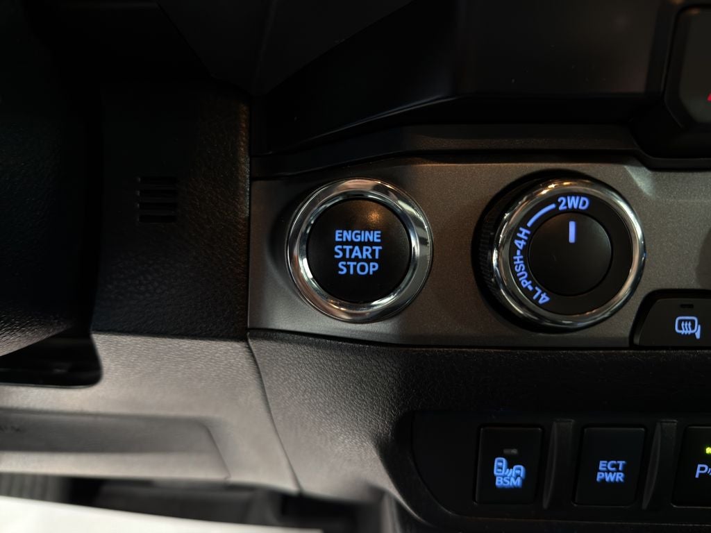 2019 Toyota Tacoma TRD Sport