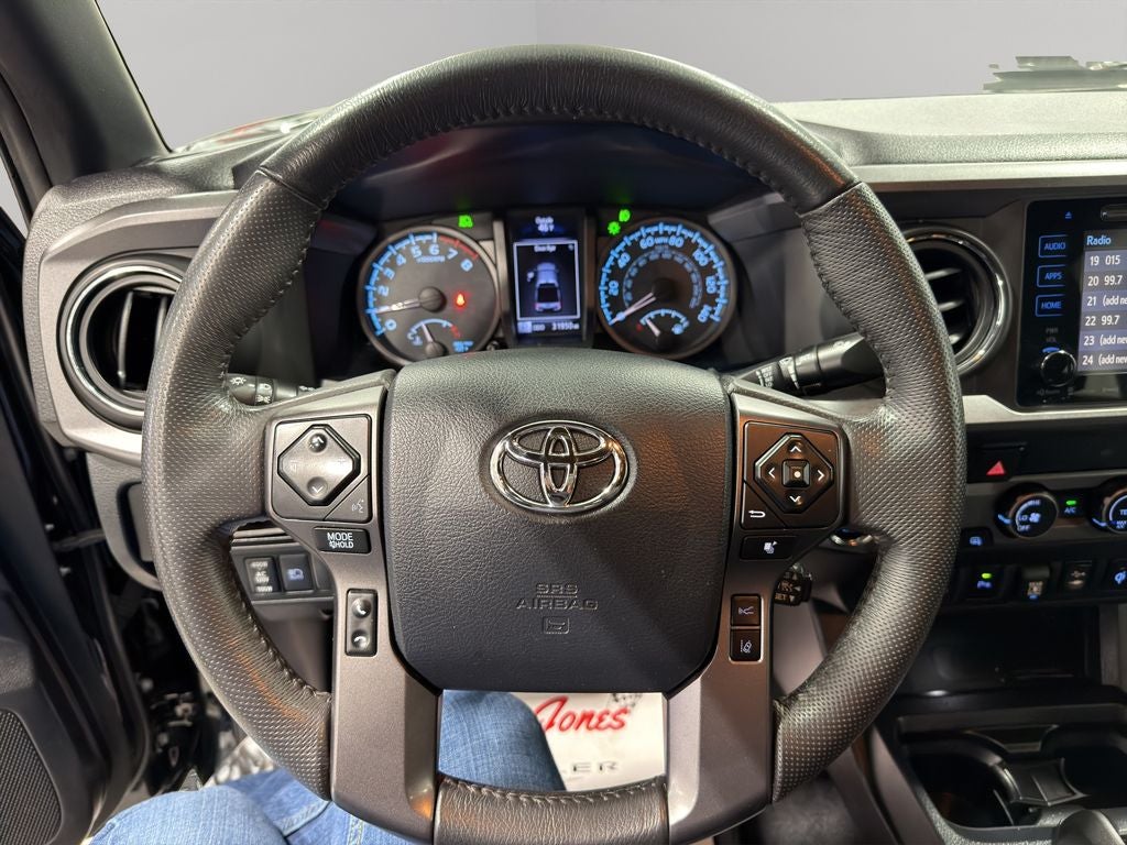 2019 Toyota Tacoma TRD Sport