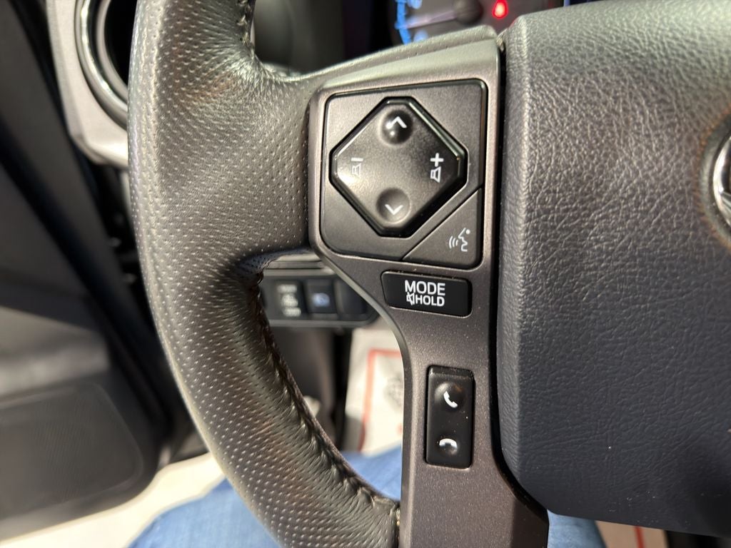 2019 Toyota Tacoma TRD Sport