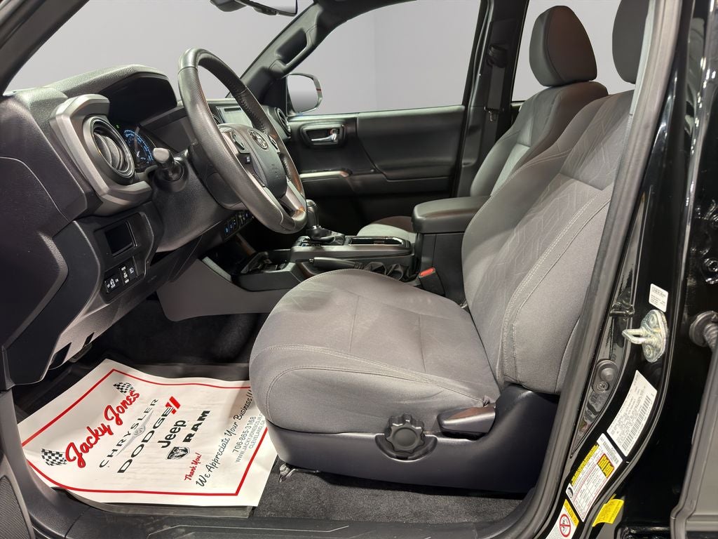 2019 Toyota Tacoma TRD Sport