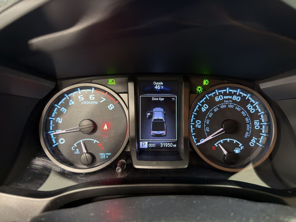 2019 Toyota Tacoma TRD Sport