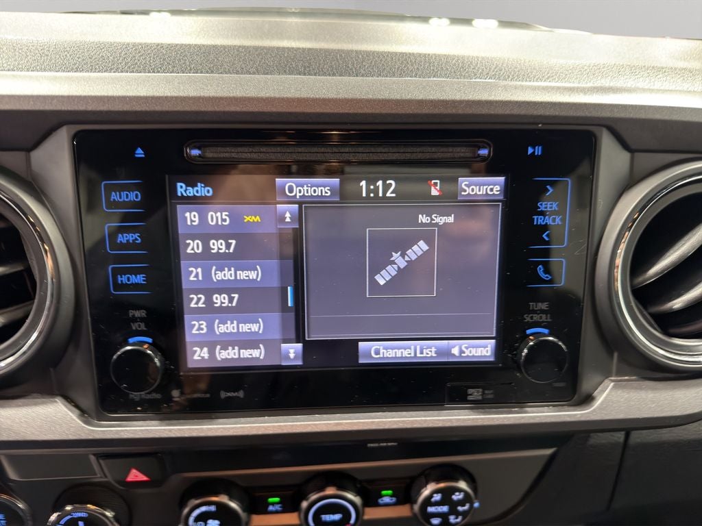 2019 Toyota Tacoma TRD Sport