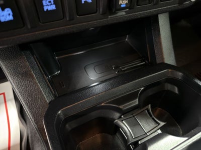 2019 Toyota Tacoma TRD Sport