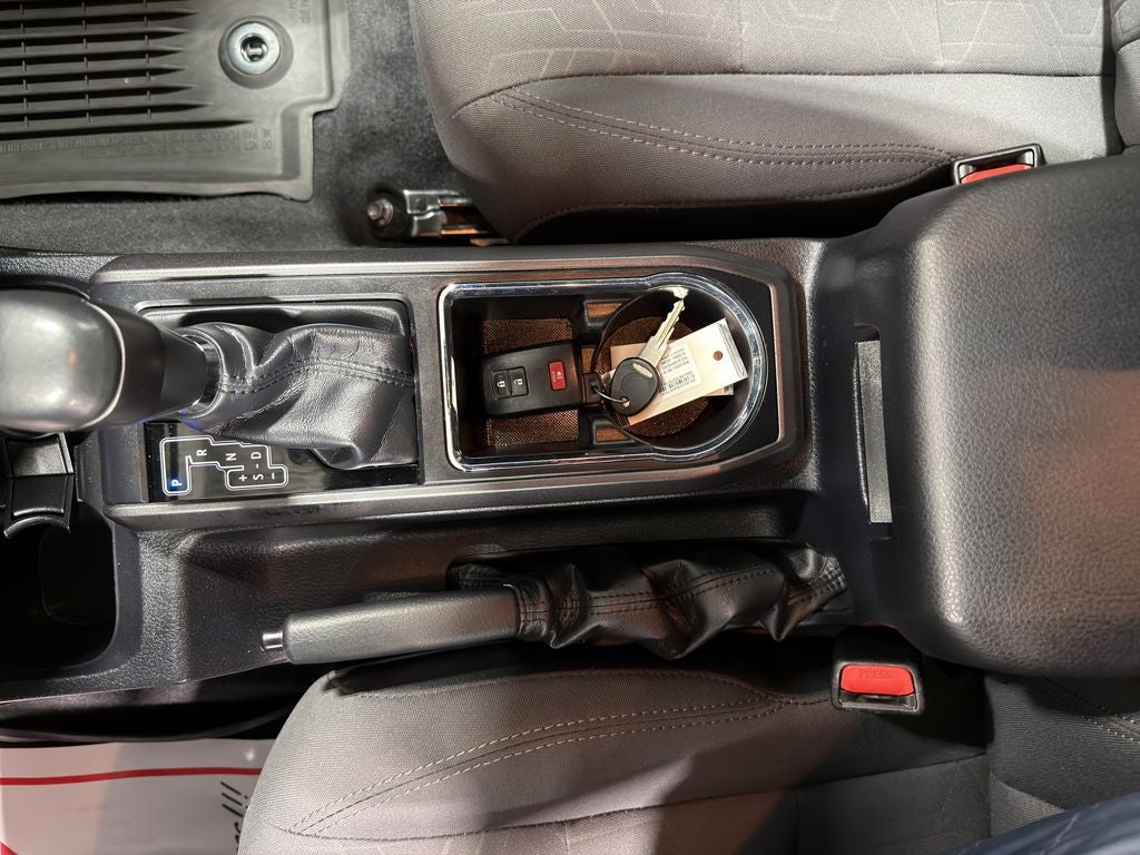 2019 Toyota Tacoma TRD Sport