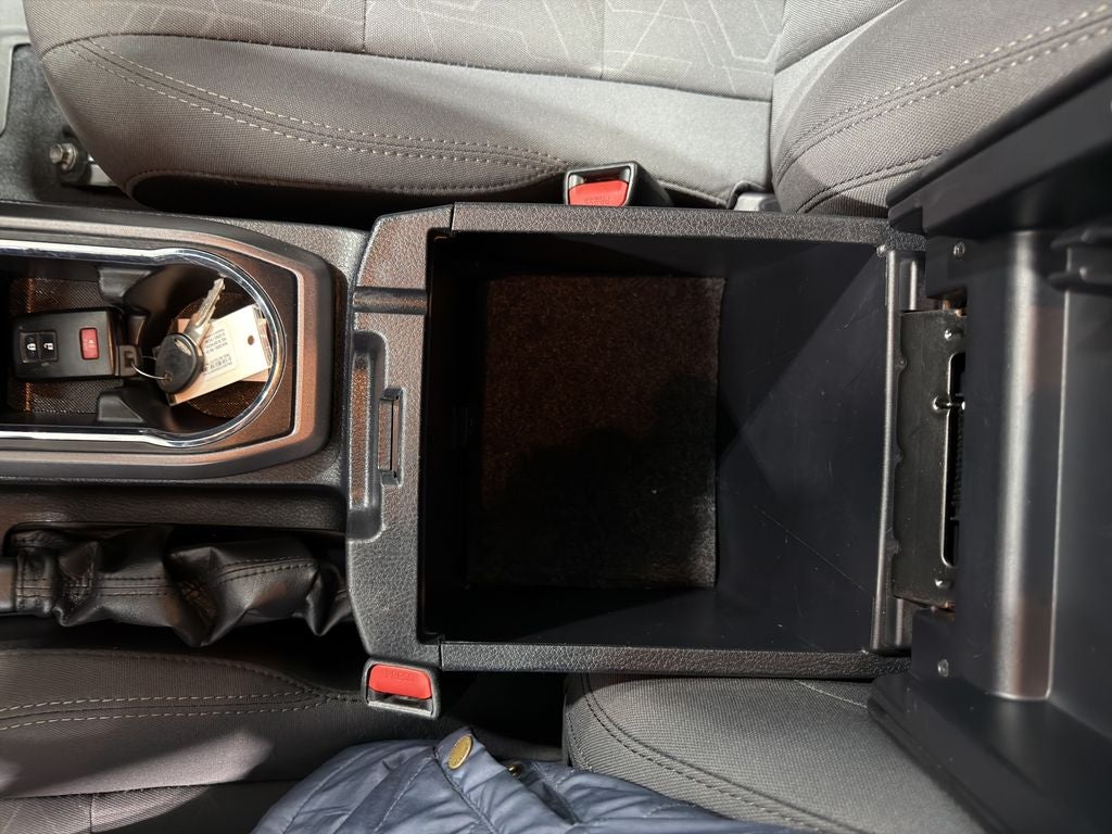 2019 Toyota Tacoma TRD Sport