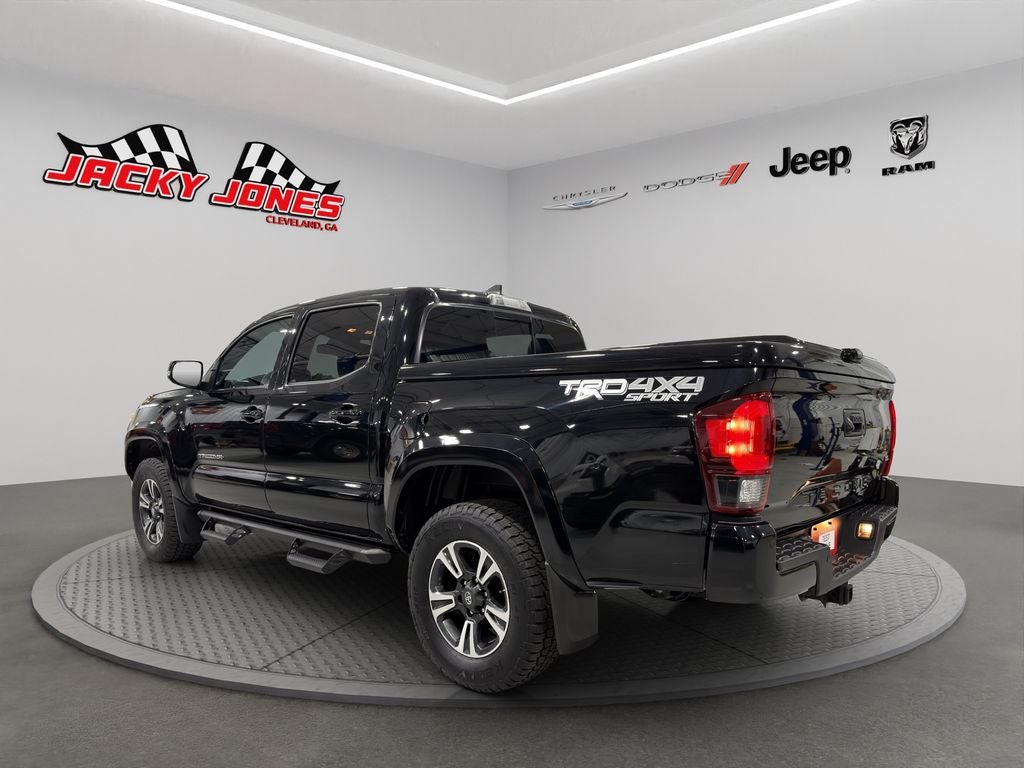 2019 Toyota Tacoma TRD Sport