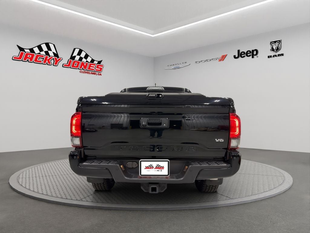 2019 Toyota Tacoma TRD Sport