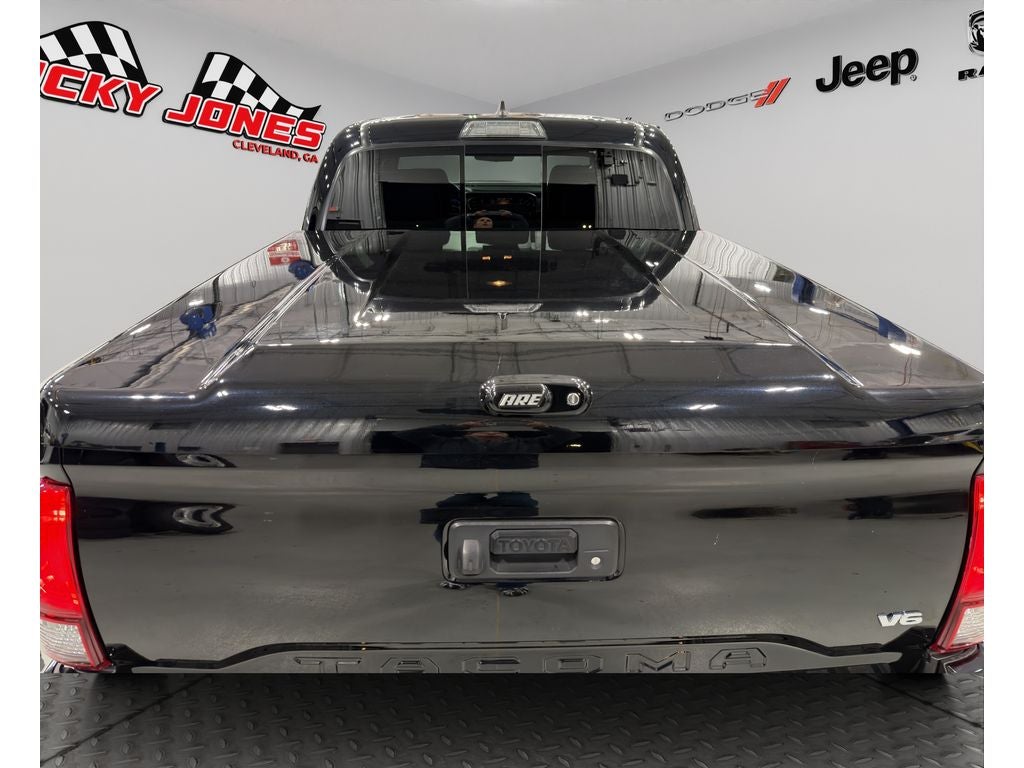 2019 Toyota Tacoma TRD Sport