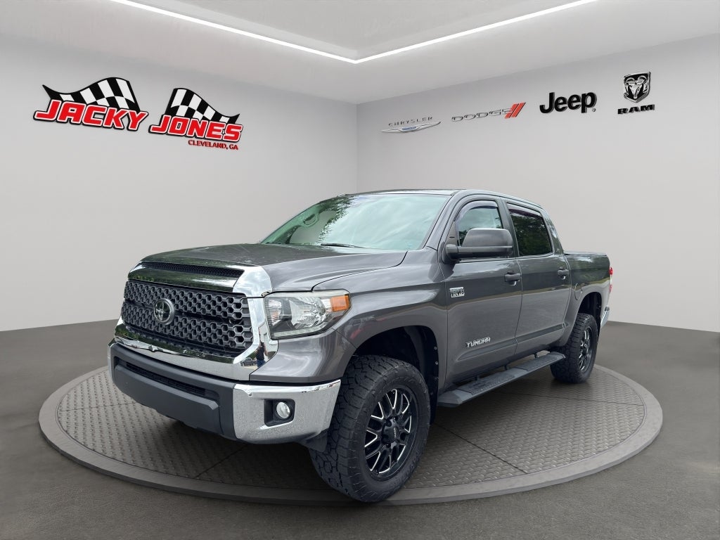 2019 Toyota Tundra SR5