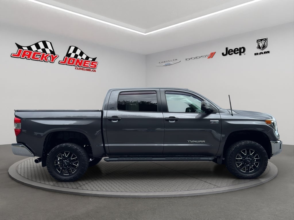2019 Toyota Tundra SR5
