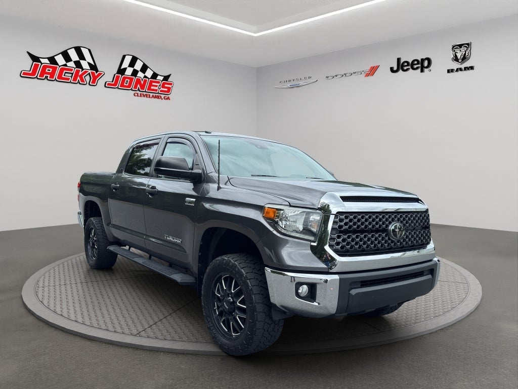 2019 Toyota Tundra SR5