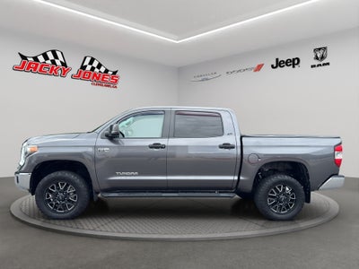 2019 Toyota Tundra SR5