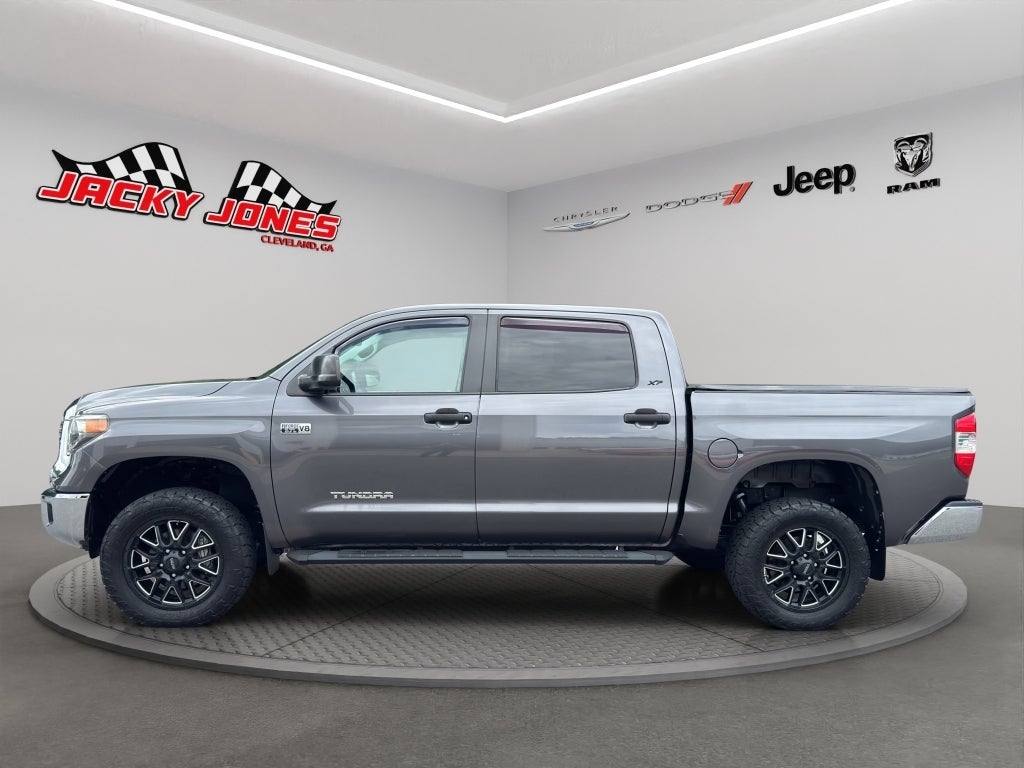 2019 Toyota Tundra SR5