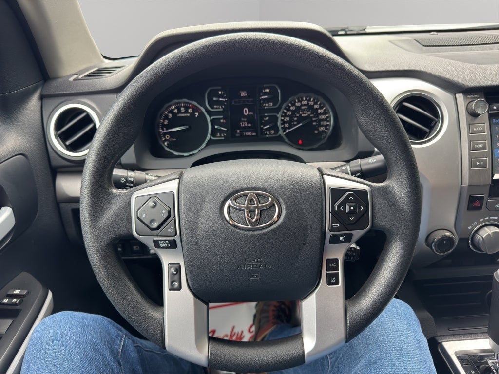 2019 Toyota Tundra SR5