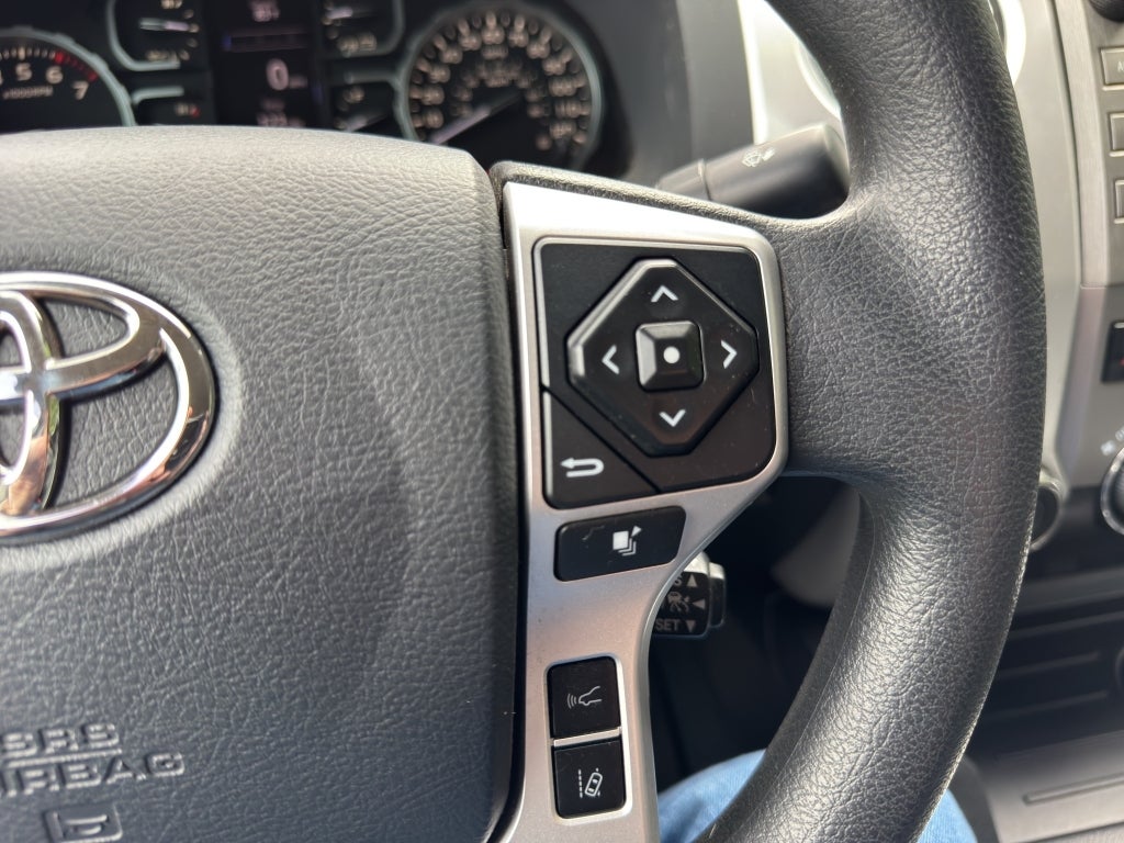2019 Toyota Tundra SR5