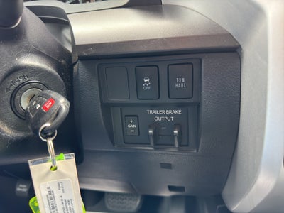 2019 Toyota Tundra SR5