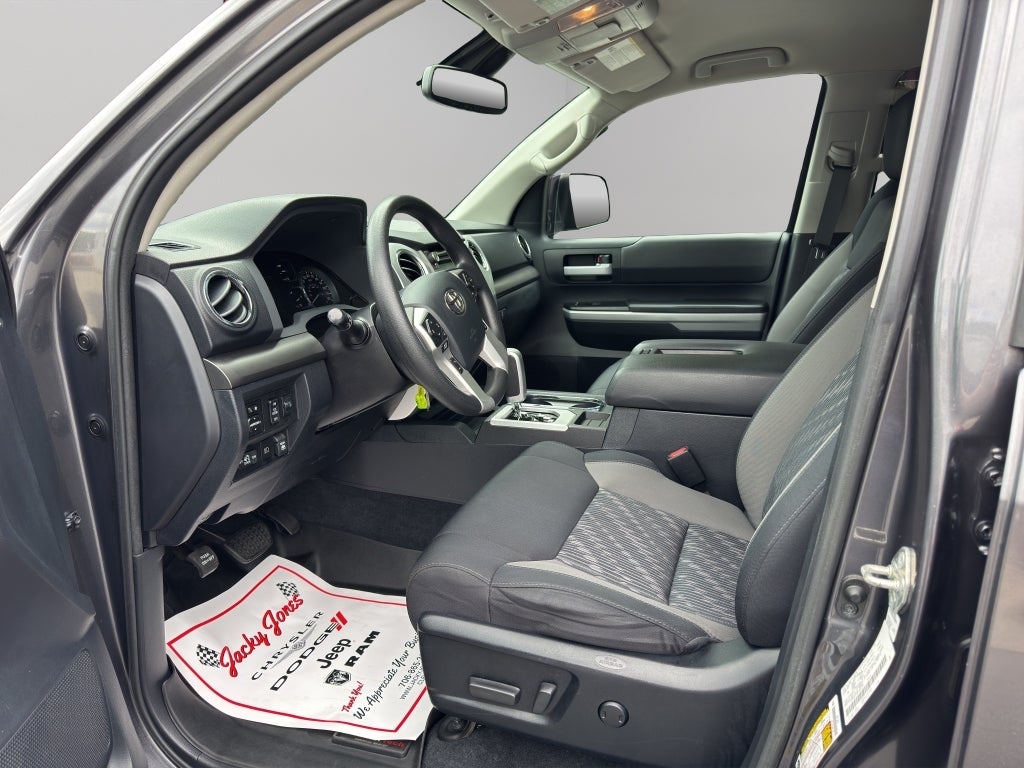 2019 Toyota Tundra SR5