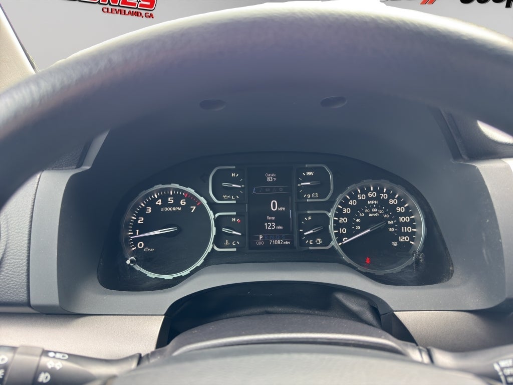 2019 Toyota Tundra SR5