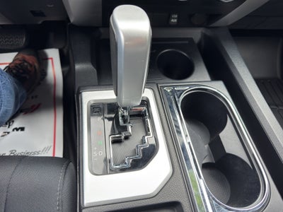 2019 Toyota Tundra SR5