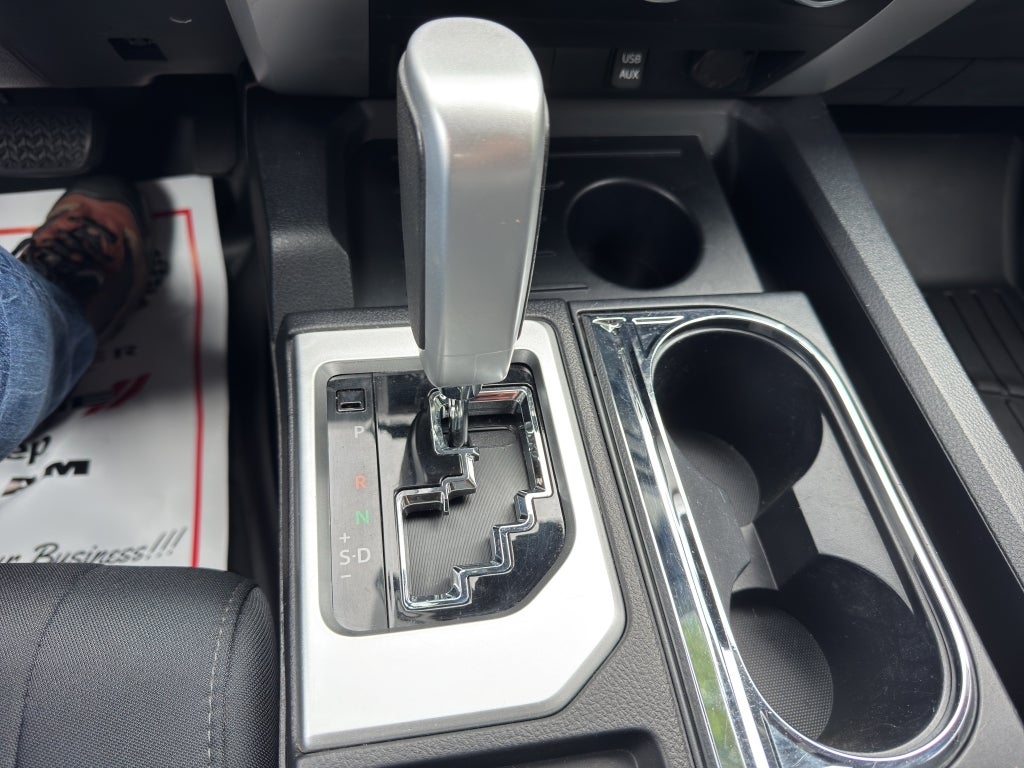 2019 Toyota Tundra SR5