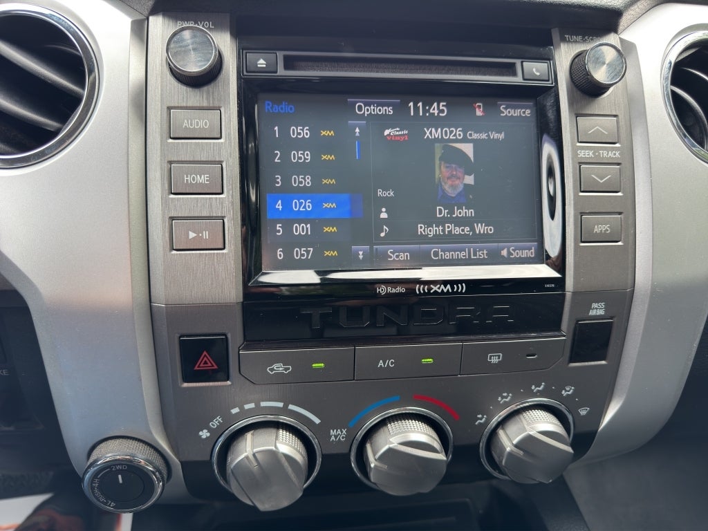 2019 Toyota Tundra SR5