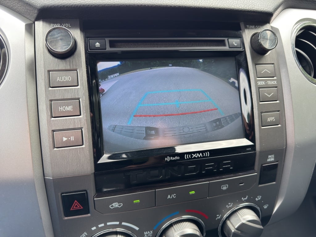 2019 Toyota Tundra SR5