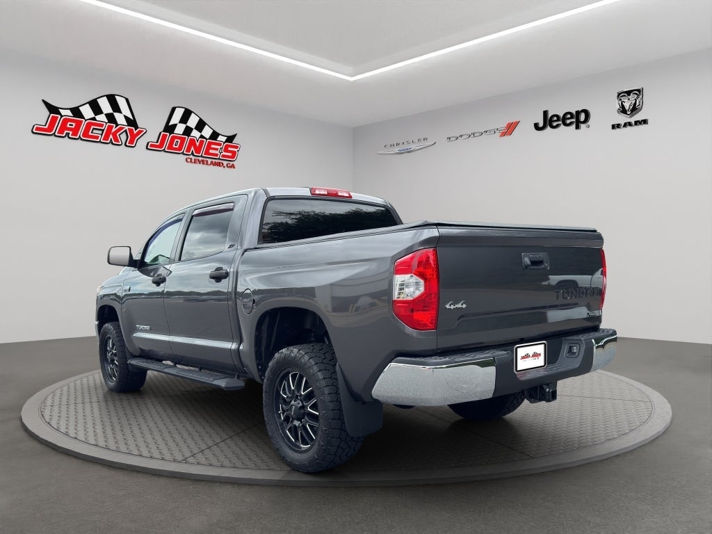 2019 Toyota Tundra SR5
