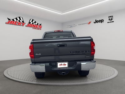 2019 Toyota Tundra SR5