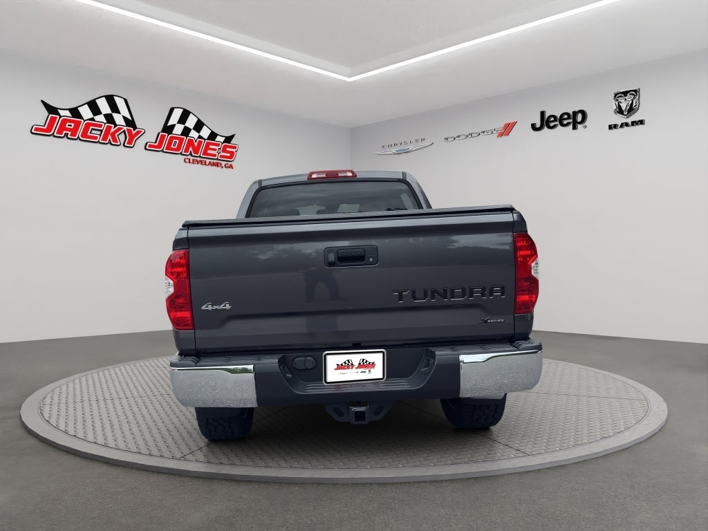 2019 Toyota Tundra SR5