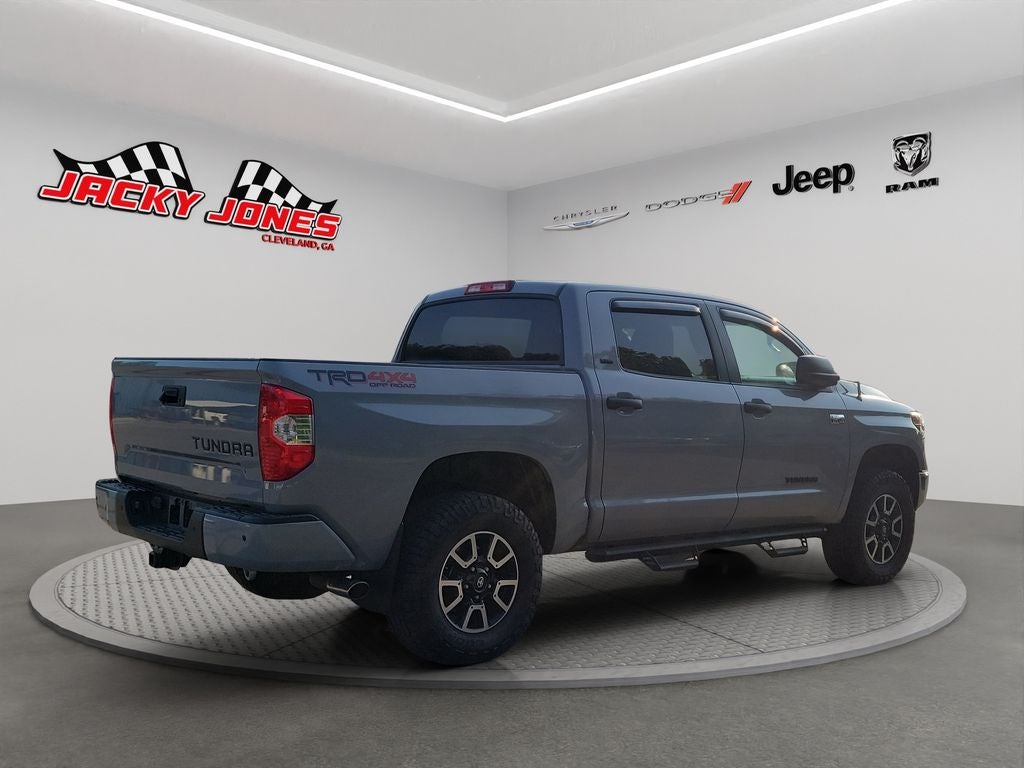 2018 Toyota Tundra SR5