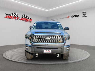 2018 Toyota Tundra SR5