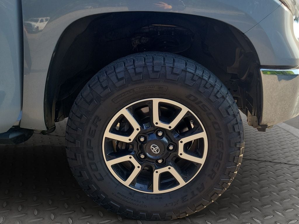 2018 Toyota Tundra SR5