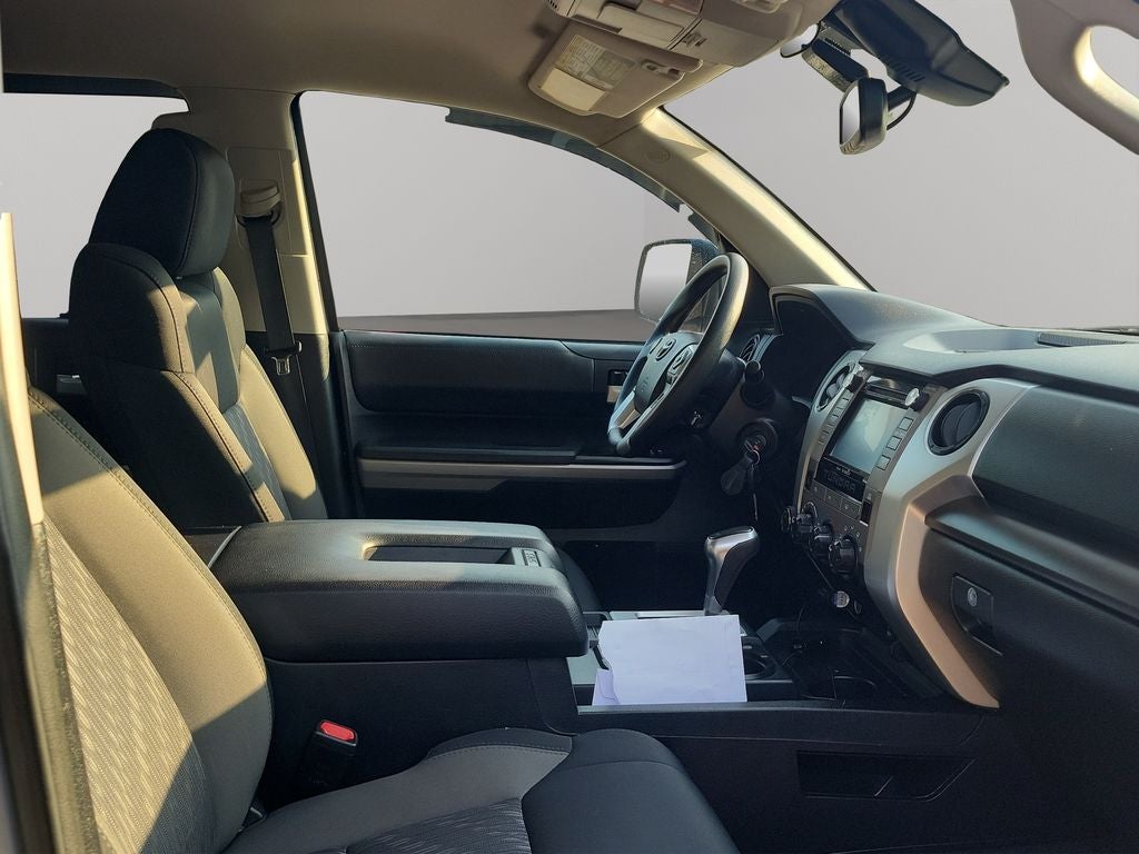 2018 Toyota Tundra SR5