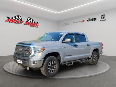 2018 Toyota Tundra SR5