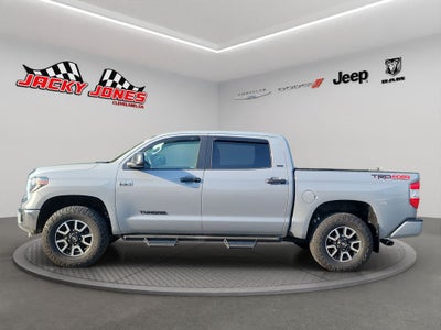 2018 Toyota Tundra SR5