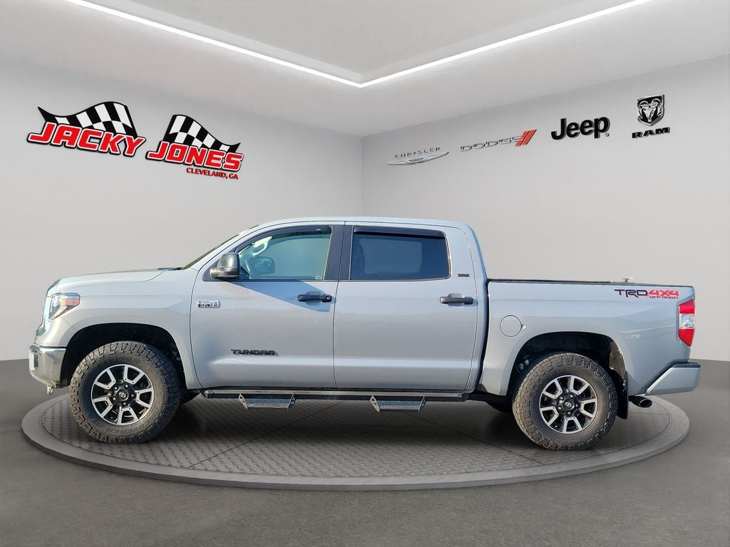 2018 Toyota Tundra SR5