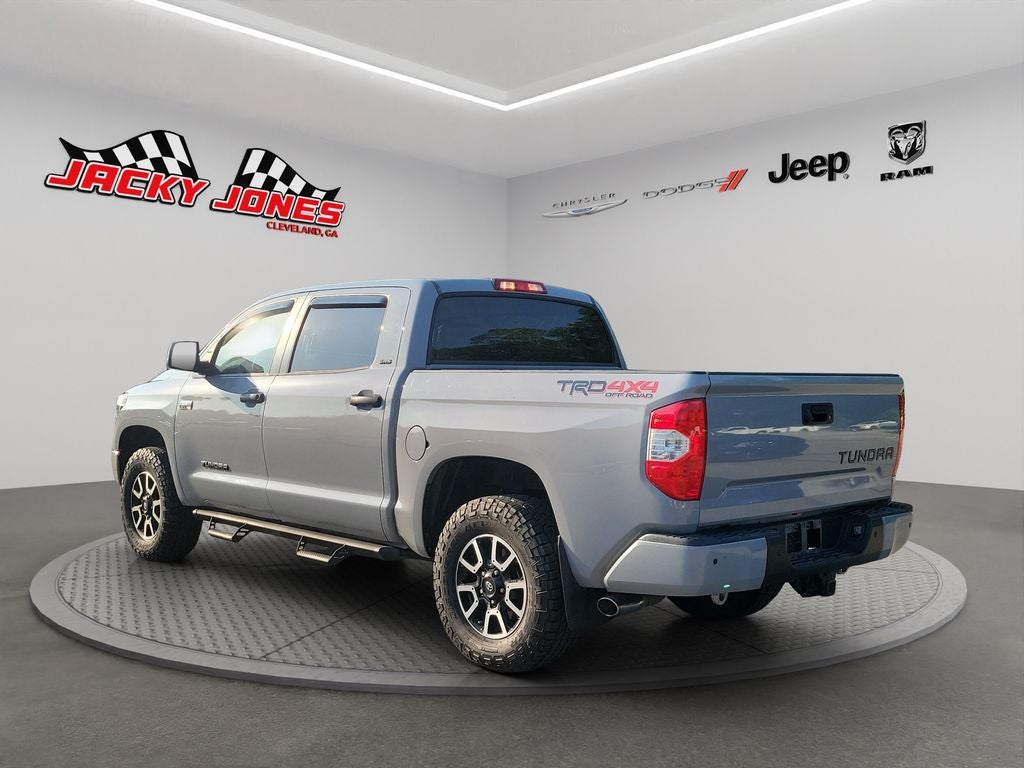 2018 Toyota Tundra SR5
