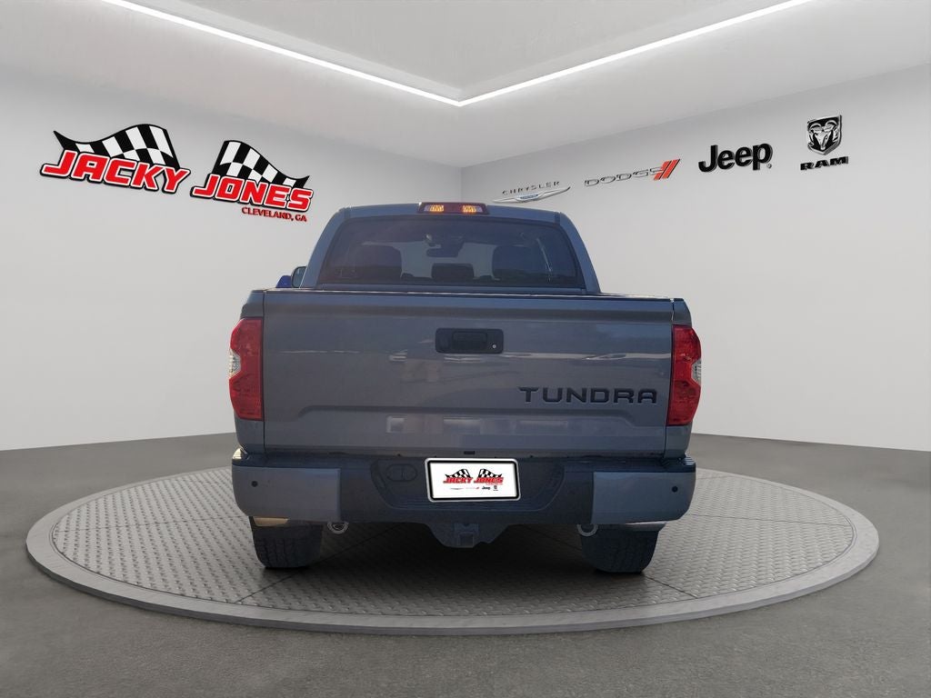 2018 Toyota Tundra SR5