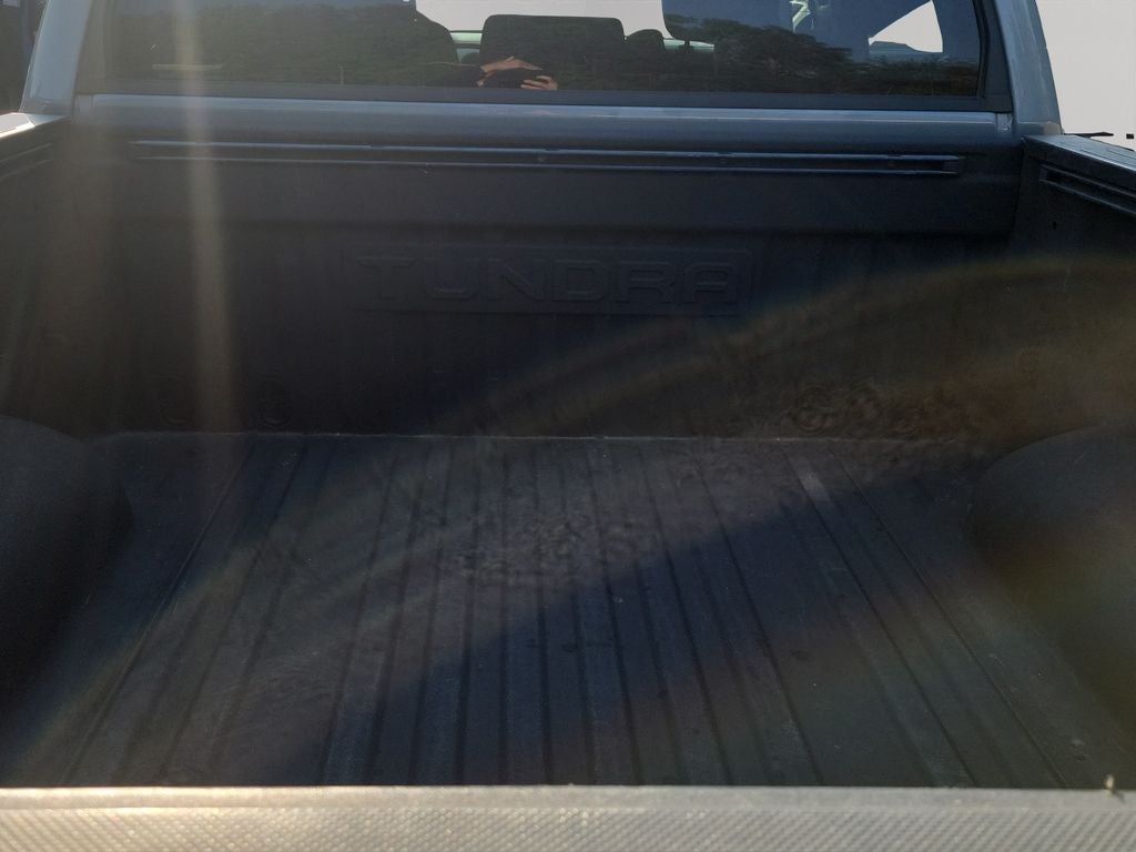 2018 Toyota Tundra SR5