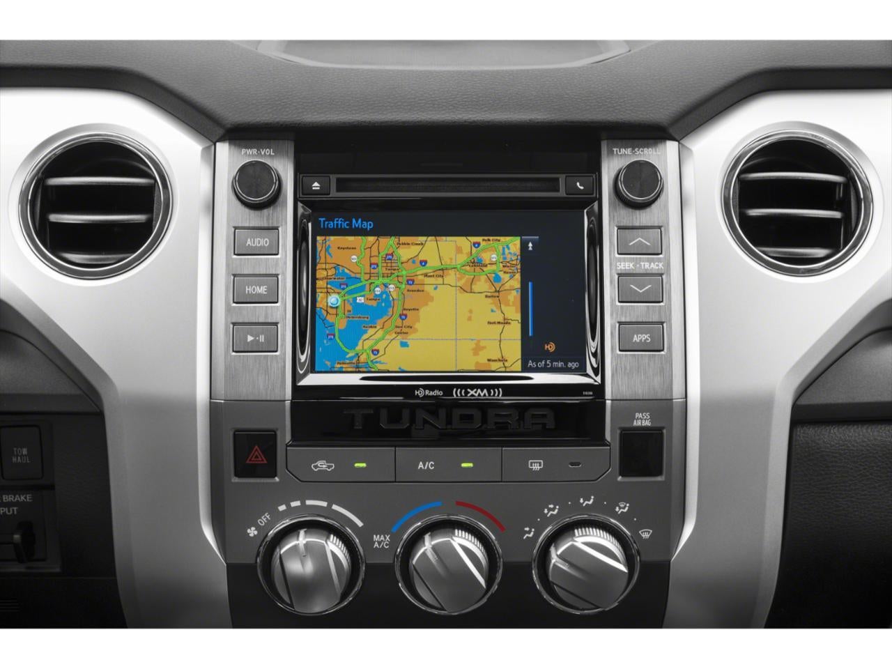 2018 Toyota Tundra SR5