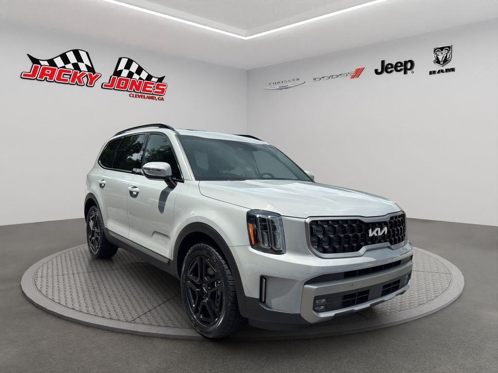 2023 Kia Telluride SX Prestige X-Line