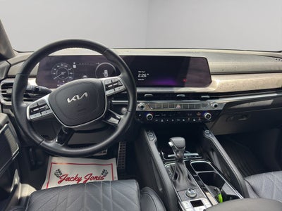 2023 Kia Telluride SX Prestige X-Line