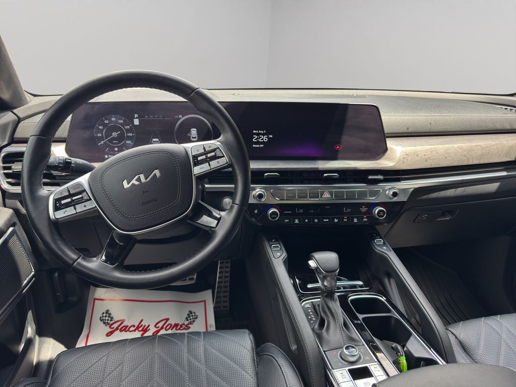 2023 Kia Telluride SX Prestige X-Line