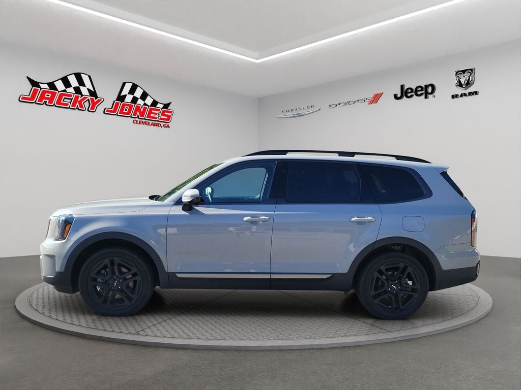 2023 Kia Telluride SX Prestige X-Line